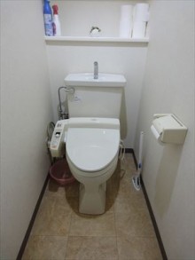 LIXIL　L.C.にお取替え